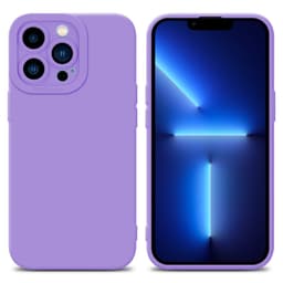iPhone 13 PRO Deksel cover case (lilla)