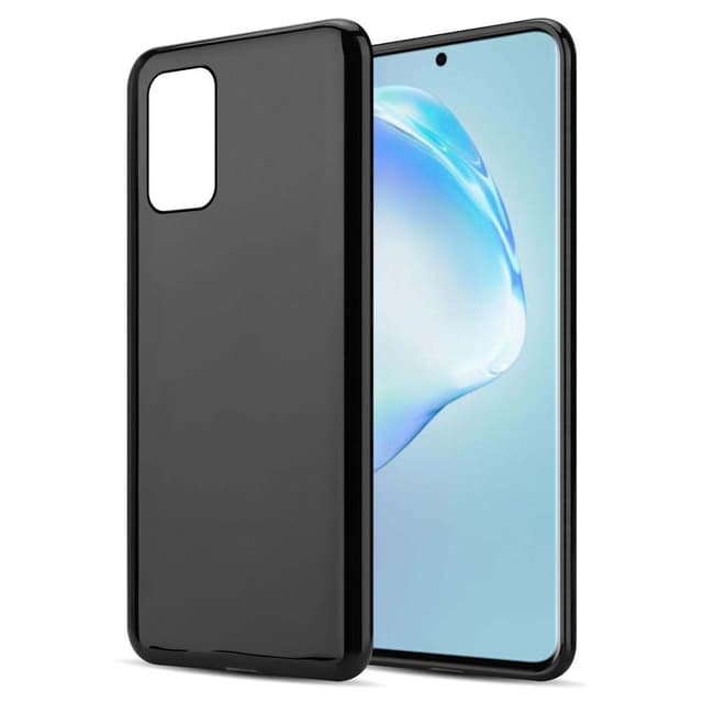 Samsung Galaxy S20 PLUS Skal Fodral Case (Svart)