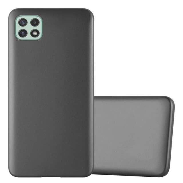 Skal Samsung Galaxy A22 5G Fodral Case (Grå)