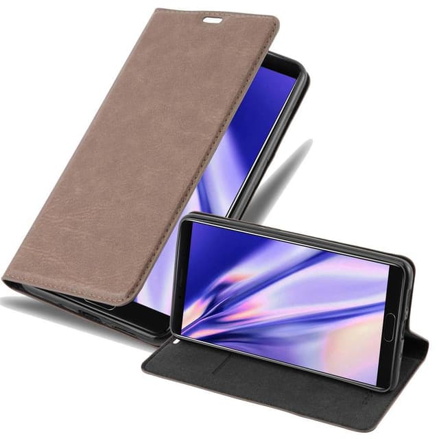 Huawei MATE 10 / NOVA 2i Suojakuori Lompakkokotelo