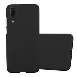 Suojakuori Huawei P20 Kotelo (Musta)