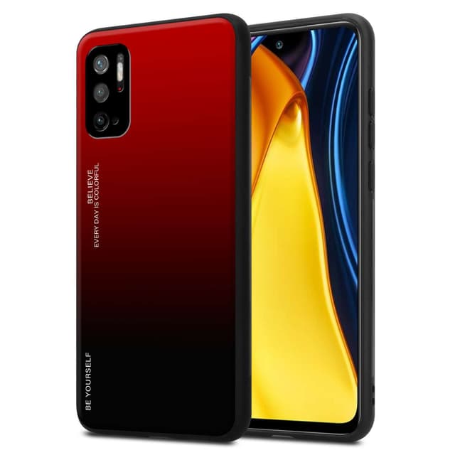 Xiaomi RedMi NOTE 10 5G / POCO M3 PRO 5G Skal Fodral