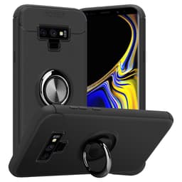 Samsung Galaxy NOTE 9 silikondeksel cover (svart)
