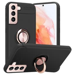 Samsung Galaxy S21 5G Skal Fodral Case (Svart)