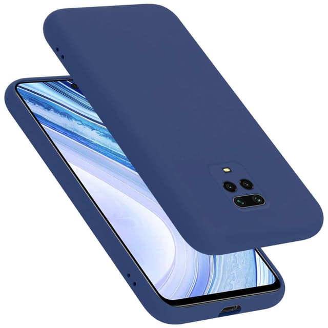 Xiaomi RedMi NOTE 9 PRO / NOTE 9S Skal Fodral Case