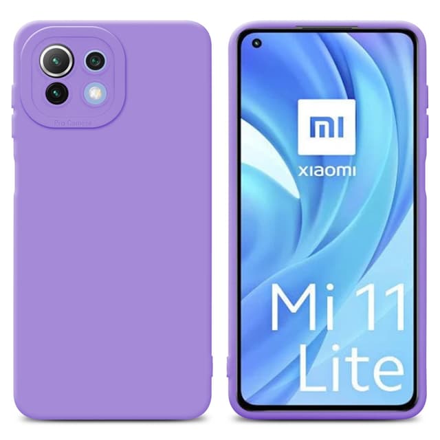 Xiaomi Mi 11 LITE (4G / 5G) / 11 LITE NE Cover Etui