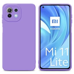 Xiaomi Mi 11 LITE (4G / 5G) / 11 LITE NE Deksel case