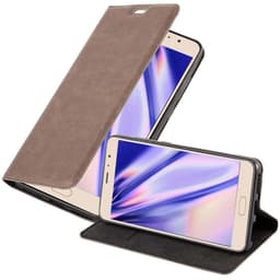 Xiaomi RedMi PRO lommebokdeksel deksel (brun)