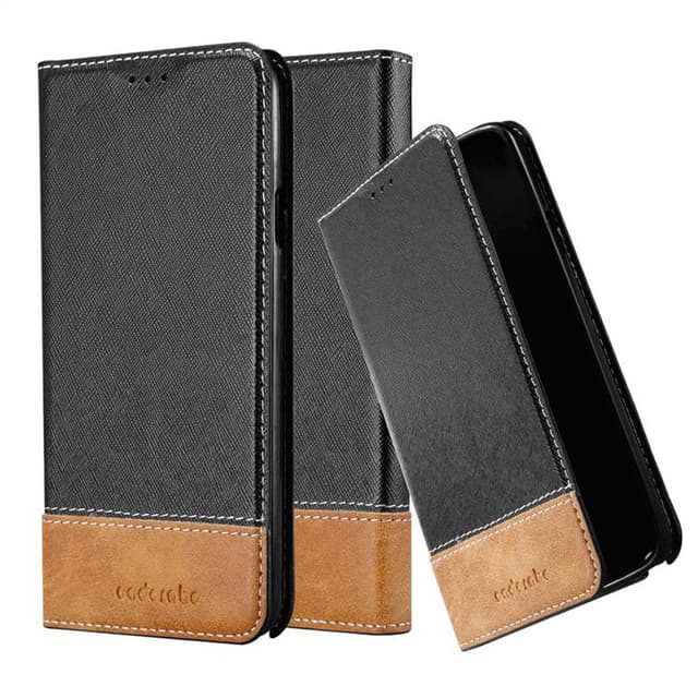 Samsung Galaxy NOTE 3 NEO Etui Case Cover (Sort)