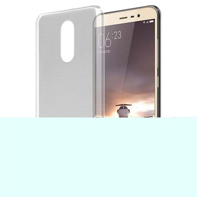Xiaomi RedMi PRO Skal Fodral Case (Transparent)