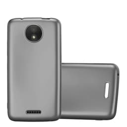 Motorola MOTO C Suojakuori Kotelo (harmaa)