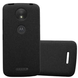 Deksel Motorola MOTO C PLUS case (svart)