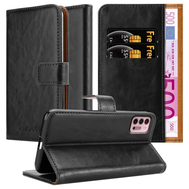Cover Motorola MOTO G10 / G30 Etui Case (Sort)