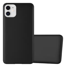 iPhone 11 Suojakuori Kotelo (Musta)