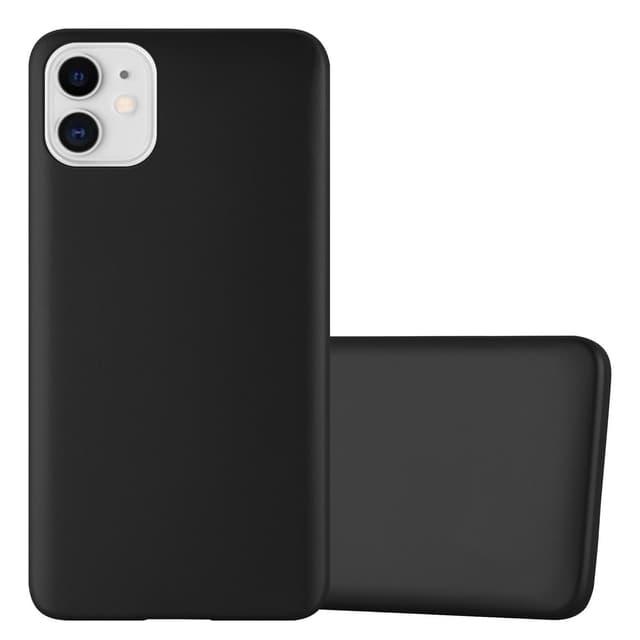 Skal iPhone 11 Fodral Case (Svart)