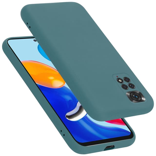 Xiaomi RedMi NOTE 11 4G / 11S 4G silikondeksel case