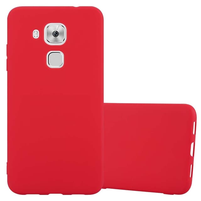 Cover Huawei NOVA PLUS Etui Case (Rød)