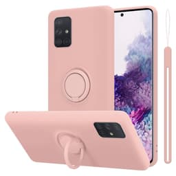 Samsung Galaxy A71 4G Suojakuori Kotelo
