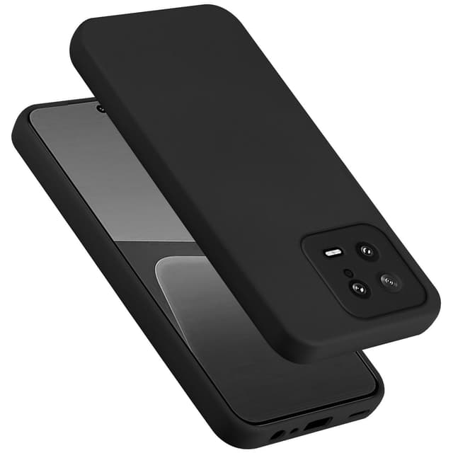 Xiaomi 13 5G Cover Etui Case (Sort)