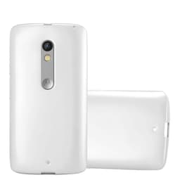 Skal Motorola MOTO X PLAY Fodral Case (Silver)