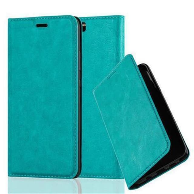 Huawei P10 PLUS Skal Fodral Case (Turkos)