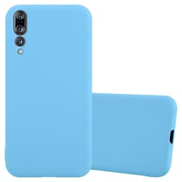 Suojakuori Huawei P20 PRO / P20 PLUS Kotelo (Sininen)