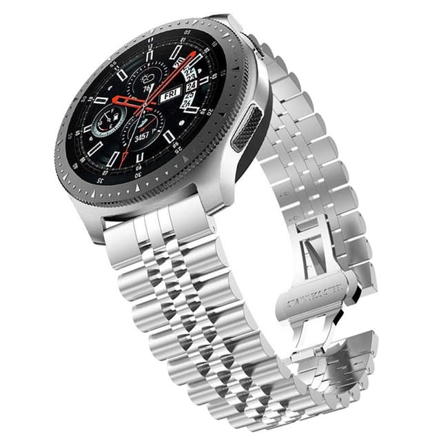 Armband 22mm för Samsung Galaxy Gear S3 / Gear 2