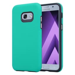 Samsung Galaxy A3 2017 Suojakuori Kotelo (Turkoosi)