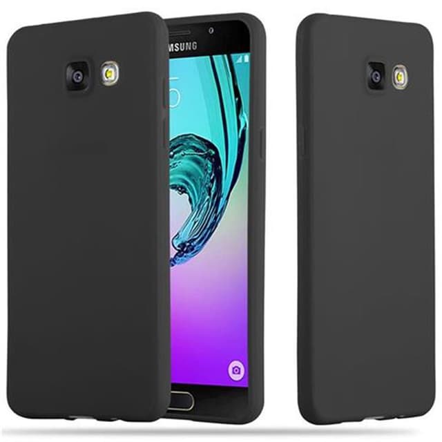 Skal Samsung Galaxy A5 2016 Fodral Case (Svart)