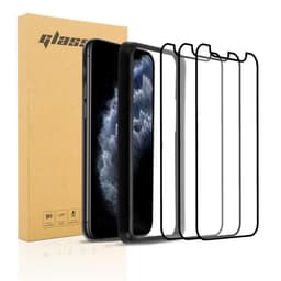 iPhone 11 3x Suojakalvo Karkaistu lasi Suojakalvo