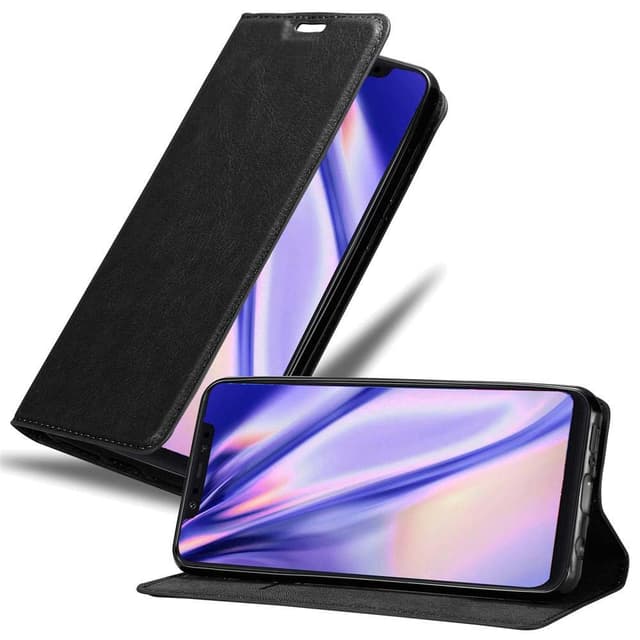 Xiaomi Mi 8 Skal Fodral Case (Svart)
