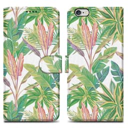 iPhone 6 PLUS / 6S PLUS Suojakuori Lompakkokotelo