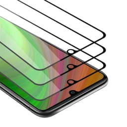 Samsung Galaxy A41 3x Skærmbeskytter Beskyttelsesglas