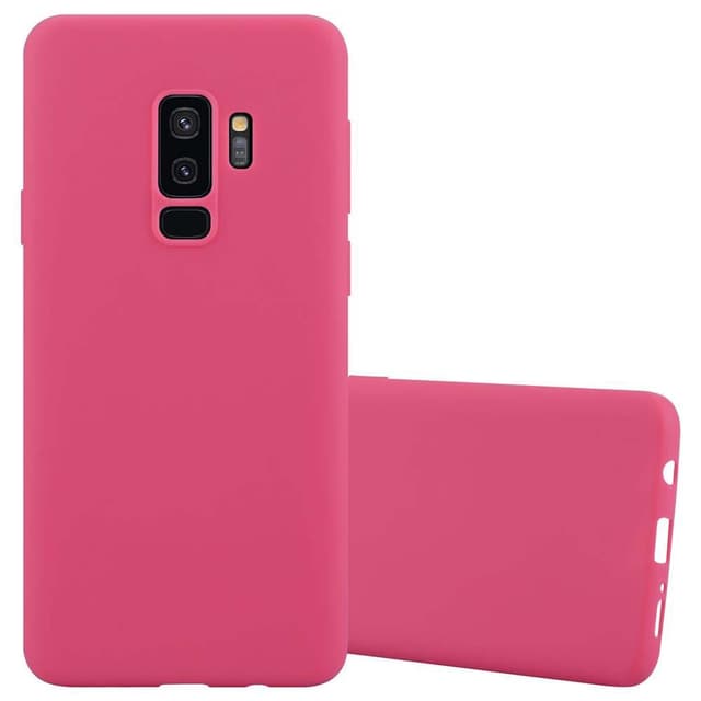 Suojakuori Samsung Galaxy S9 PLUS Kotelo (Punainen)