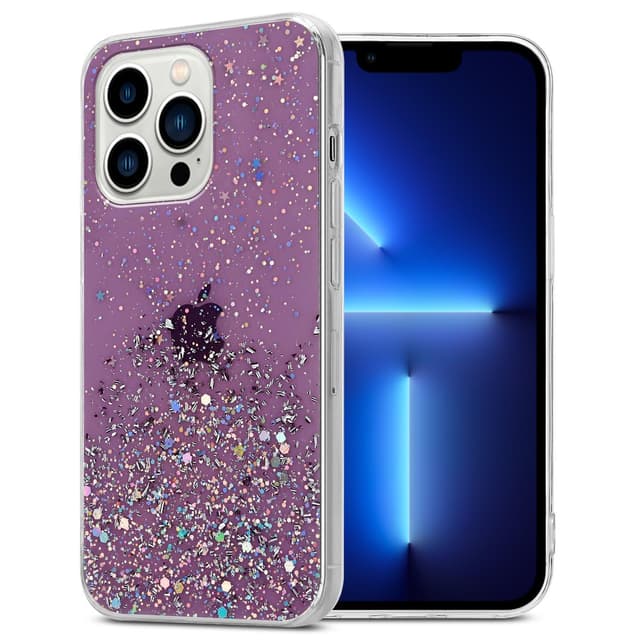 iPhone 13 PRO Cover Etui Case (Lilla)