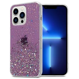 iPhone 13 PRO Suojakuori Kotelo (Violetti)