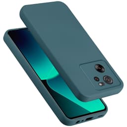Xiaomi 13T / 13T Pro Skal Fodral Case (Grön)
