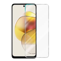 Motorola Moto G73 Näytönsuoja Karkaistu lasi Suojakalvo