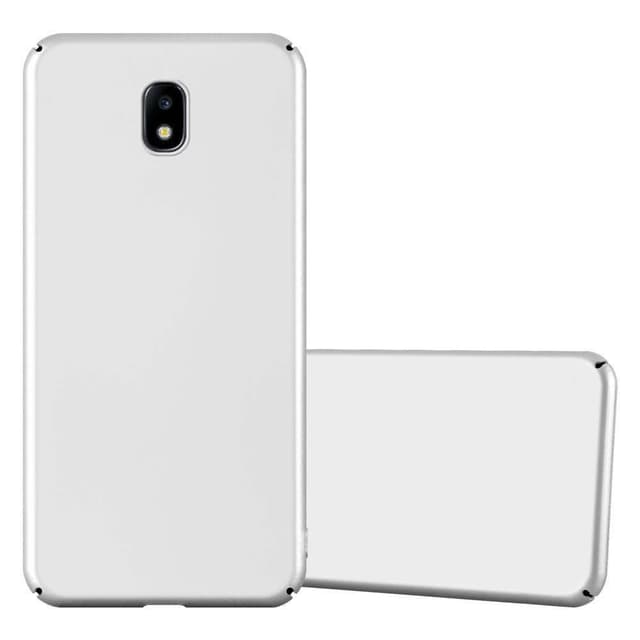 Samsung Galaxy J5 2017 Cover Etui Case (Sølv)