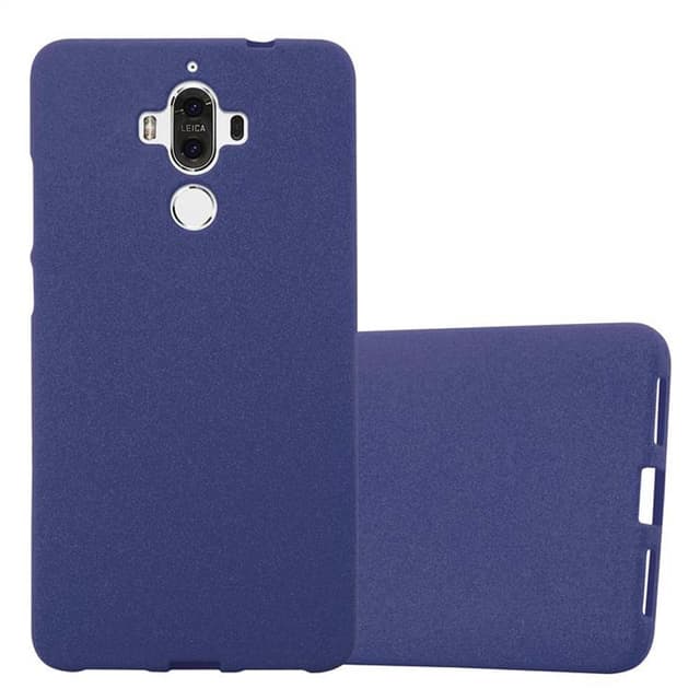 Deksel Huawei MATE 9 case (blå)