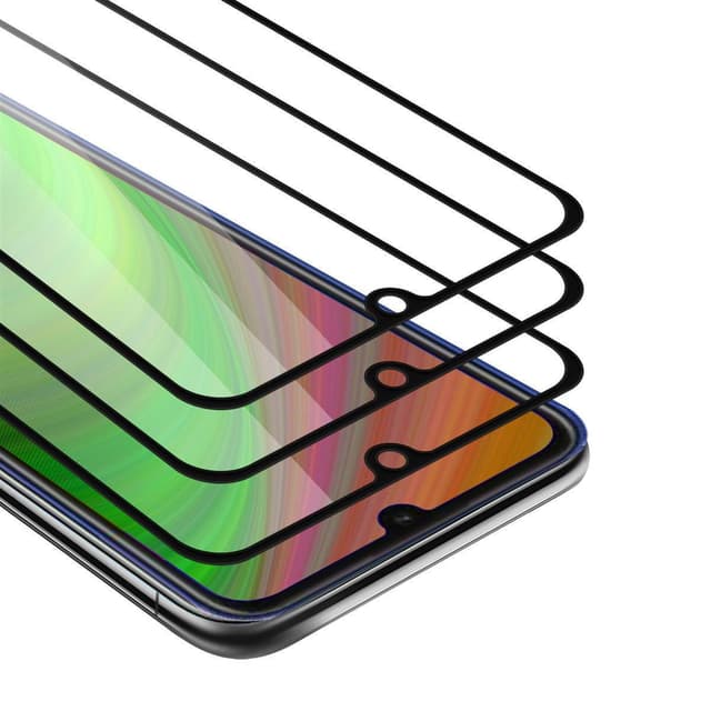 Honor 8A PRIME 3x Skyddsglas Skyddsfilm Skärmskydd