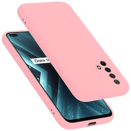 Realme X3 / X3 SuperZoom / X50 5G Suojakuori Kotelo