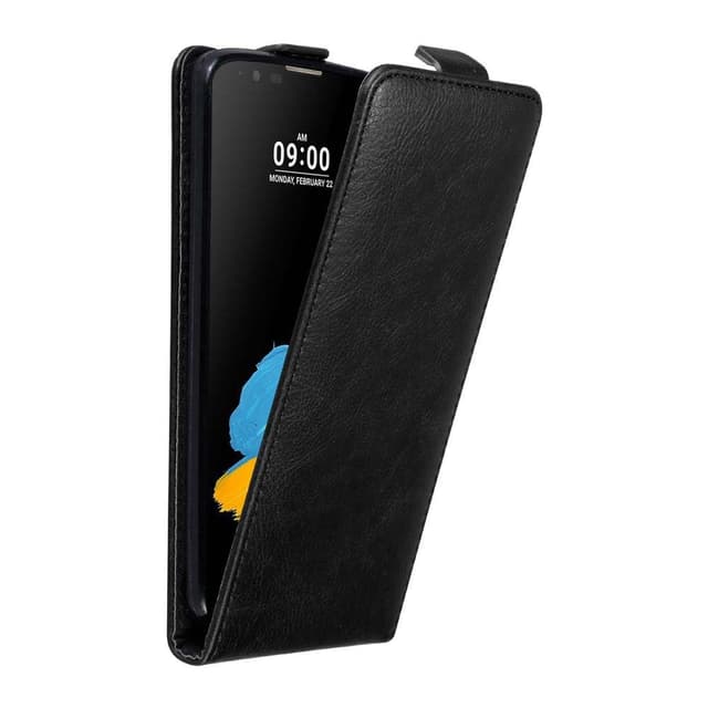 LG STYLUS 2 Flipfodral Skal (Svart)