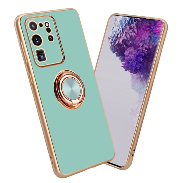 Samsung Galaxy S20 ULTRA Cover Etui Case (Turkis)