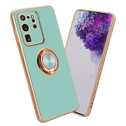 Samsung Galaxy S20 ULTRA Skal Fodral Case (Turkos)