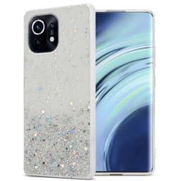 Xiaomi Mi 11 5G Skal Fodral Case (Genomskinlig)