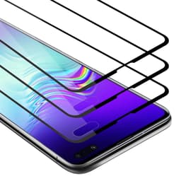 Samsung Galaxy S10 5G 3x Skjermbeskytter Skärmskydd