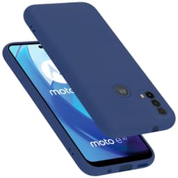 Motorola MOTO E20 / E30 / E40 Suojakuori Kotelo