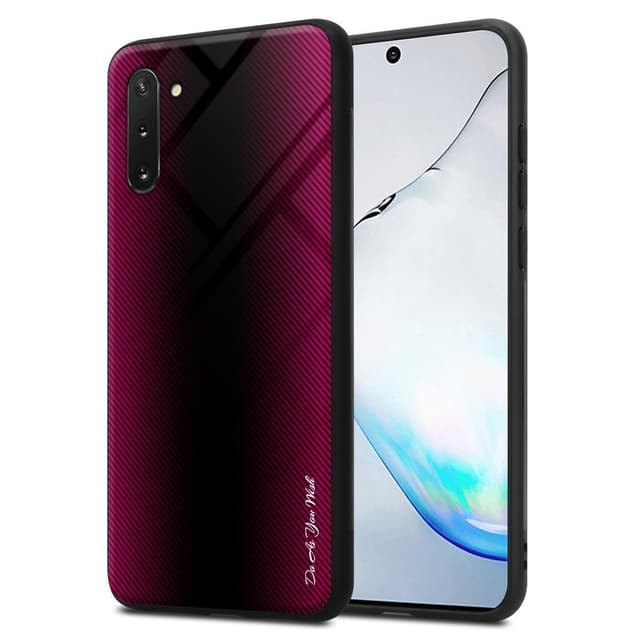 Samsung Galaxy NOTE 10 Suojakuori Kotelo