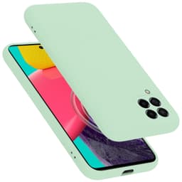 Samsung Galaxy M53 5G Suojakuori Kotelo Case Cover